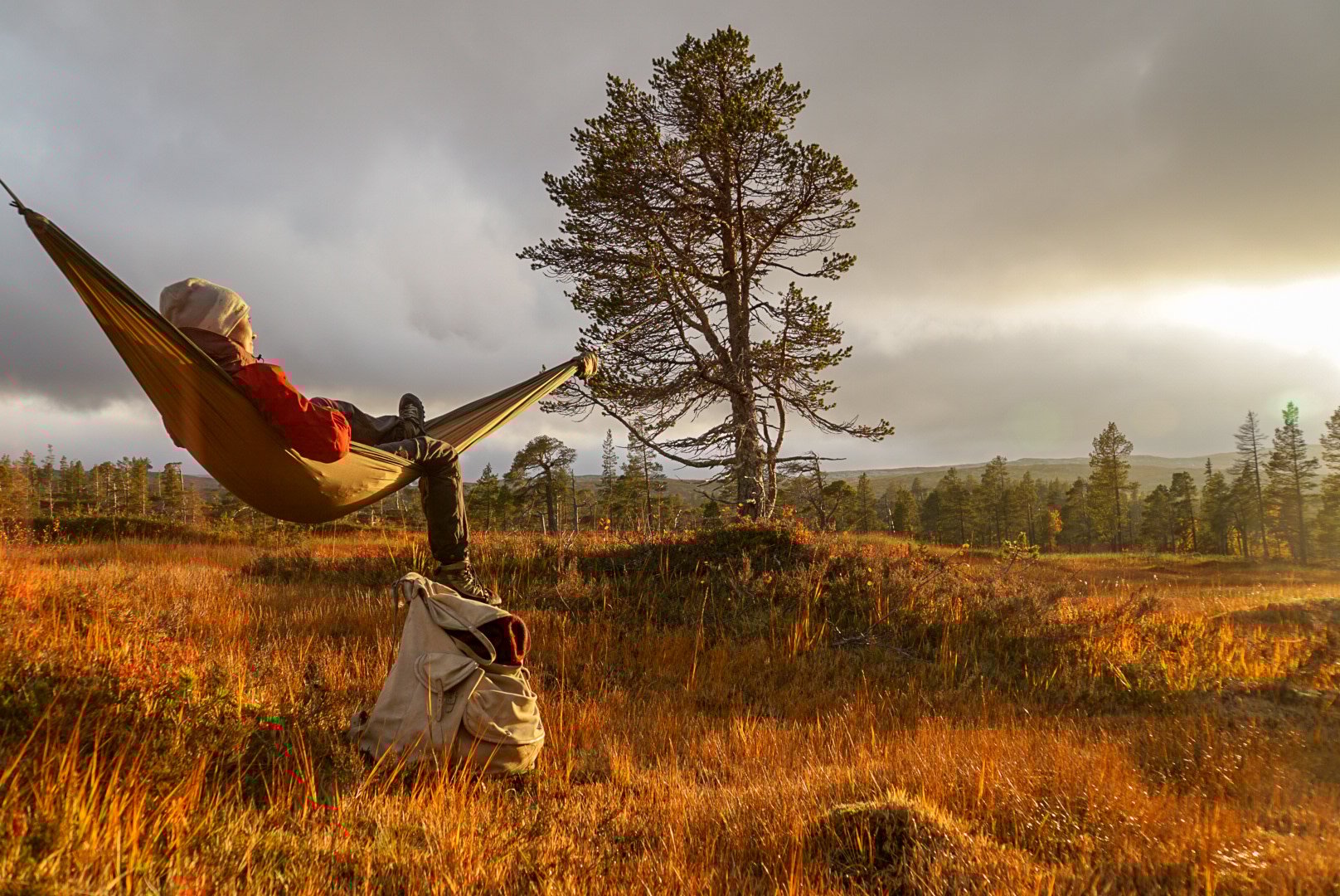 50 Lifjellet Kristian F Nesser